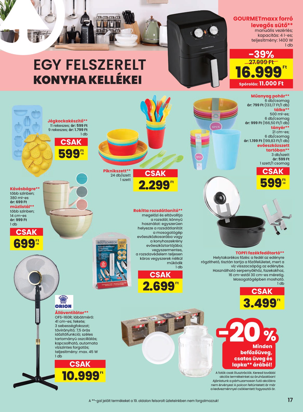 spar - SPAR akciós újság, érvényes 06.12. - 06.18. - page: 17