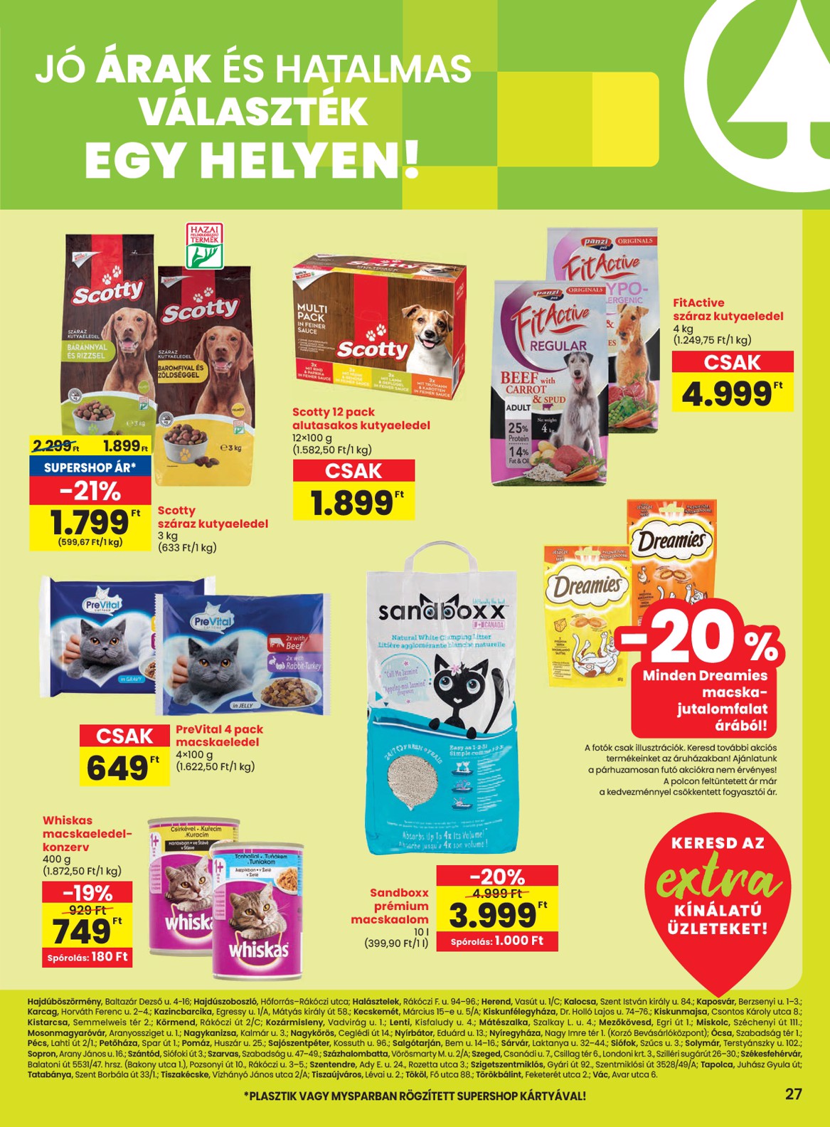 spar - SPAR - Extra akciós újság, érvényes 06.12. - 06.18. - page: 8