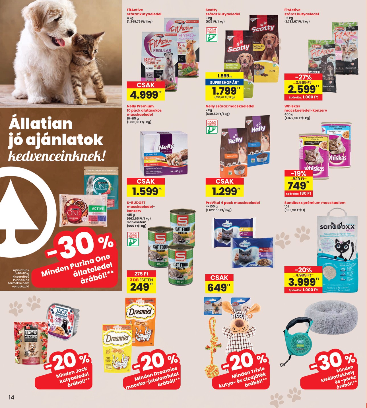 spar - INTERSPAR akciós újság, érvényes 06.12. - 06.18. - page: 14