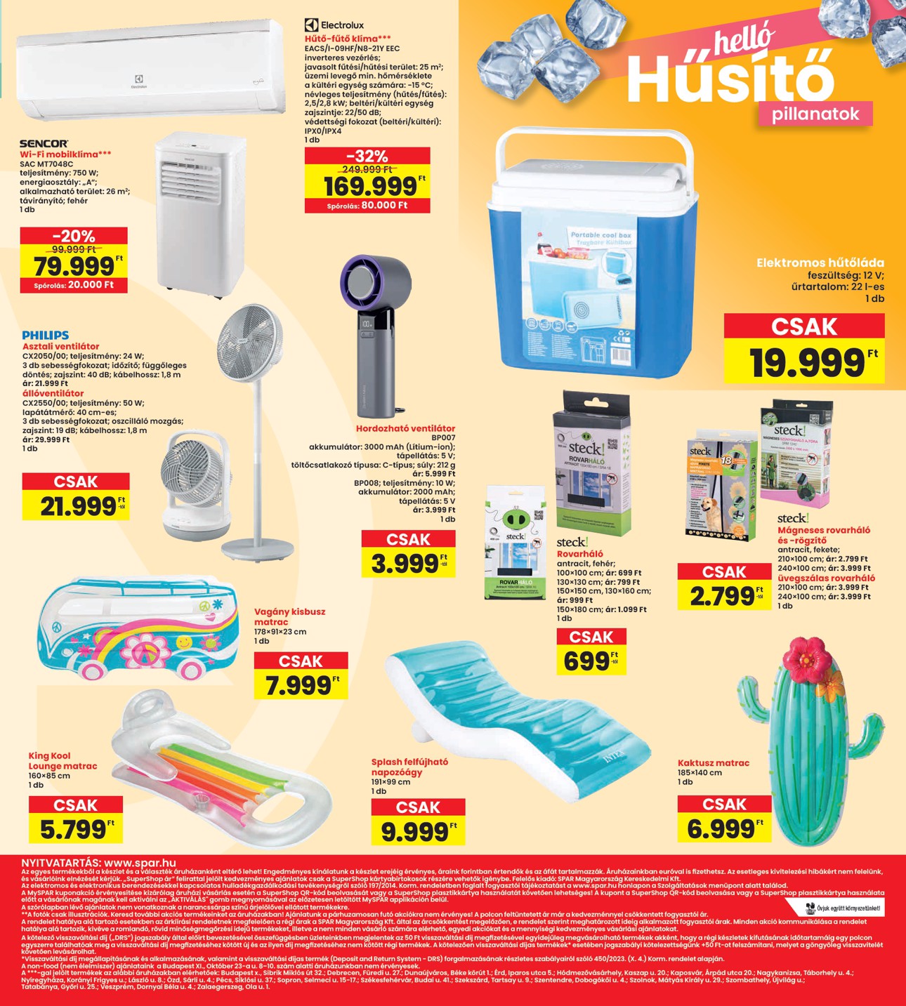 spar - INTERSPAR akciós újság, érvényes 06.12. - 06.18. - page: 17