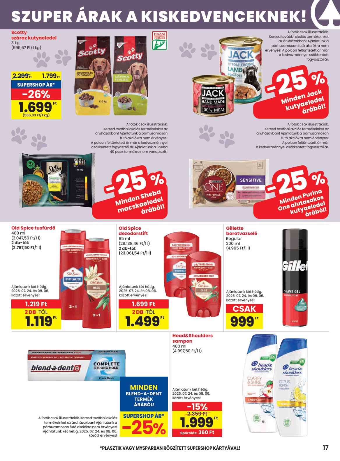 spar - SPAR akciós újság, érvényes 07.24. - 07.30. - page: 17