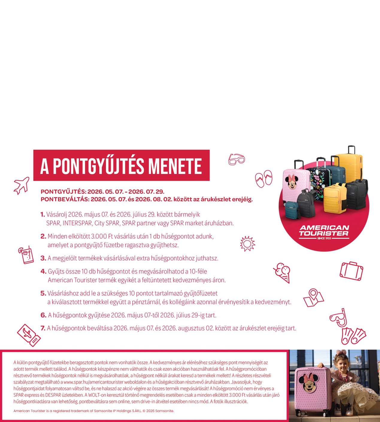 spar - Aktuális INTERSPAR szórólap érvényes csütörtöktől 2026.05.07.-től szerdától 2026.05.13.-ig - page: 20