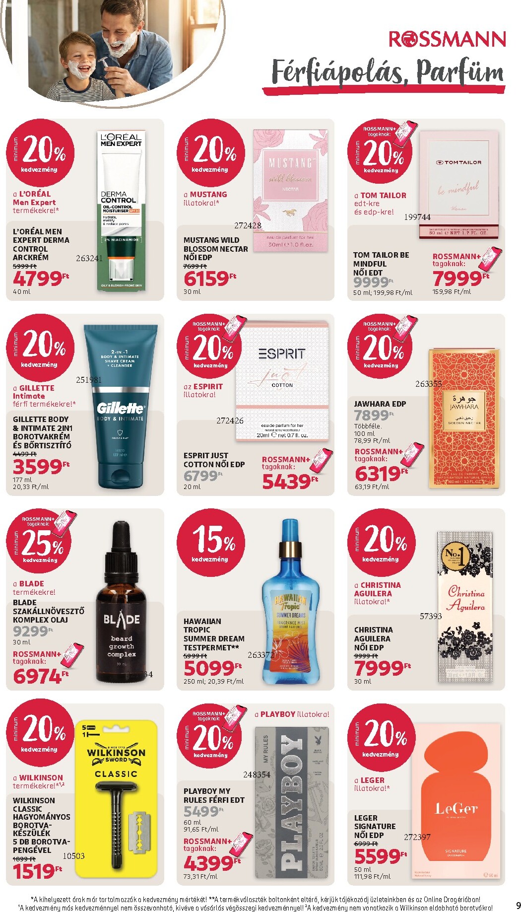 rossmann - Rossmann hirdetmény a következő hétre hétfőtől 2026.06.29.-tól péntektől 2026.07.03.-ig - page: 11