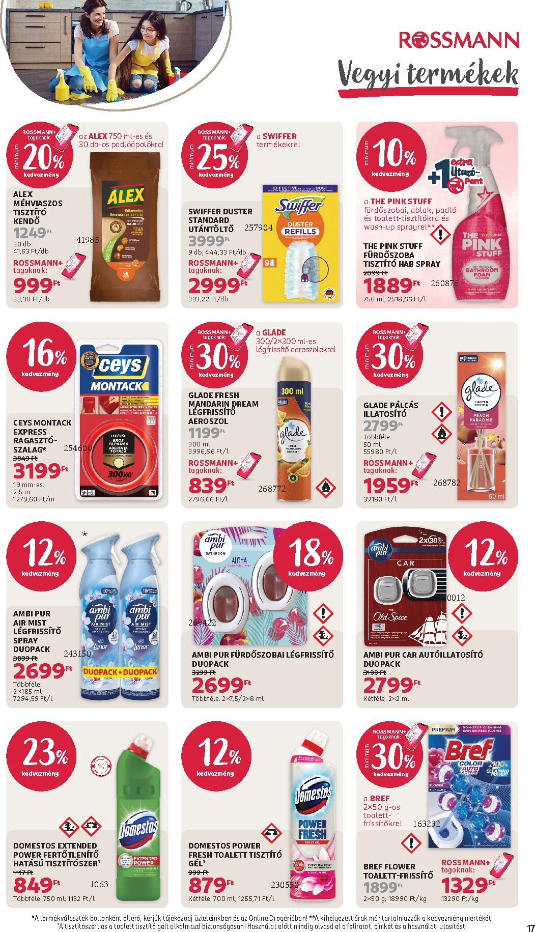 rossmann - Rossmann hirdetmény a következő hétre hétfőtől 2026.06.29.-tól péntektől 2026.07.03.-ig - page: 21