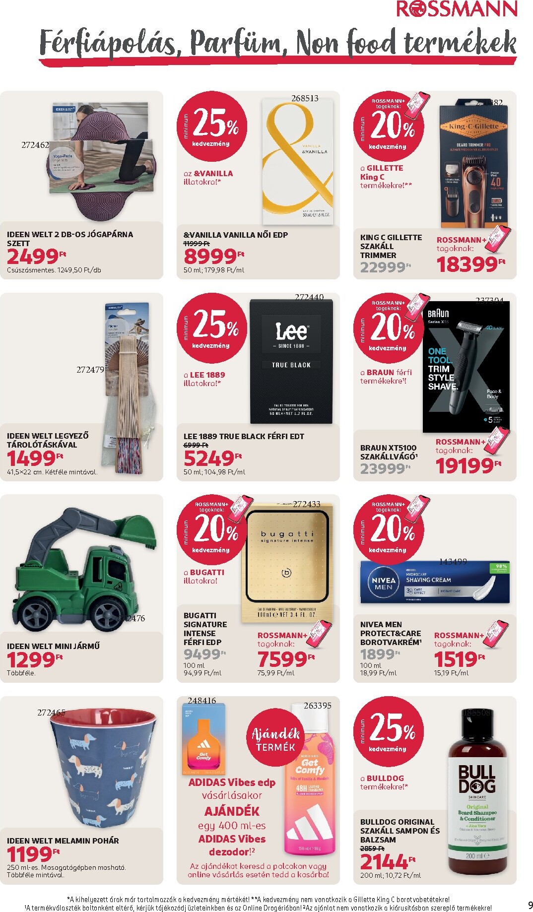 rossmann - Rossmann hirdetmény a következő hétre hétfőtől 2026.07.06.-tól péntektől 2026.07.17.-ig - page: 11