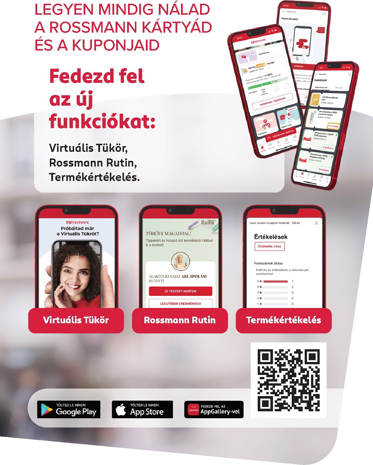 rossmann - Rossmann - Babaprogram hirdetmény a következő hétre hétfőtől 2026.07.13.-tól vasárnaptól 2026.08.09.-ig - page: 4