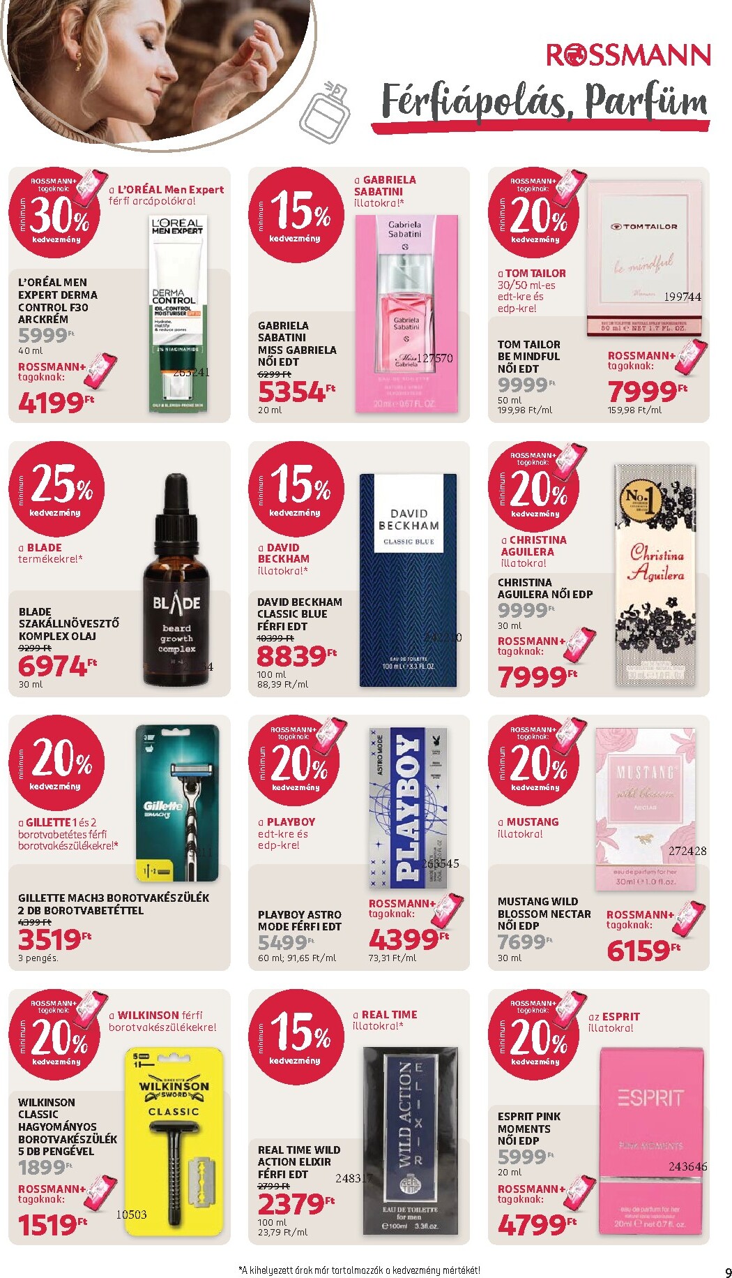 rossmann - Rossmann hirdetmény a következő hétre hétfőtől 2026.07.20.-tól péntektől 2026.07.31.-ig - page: 11