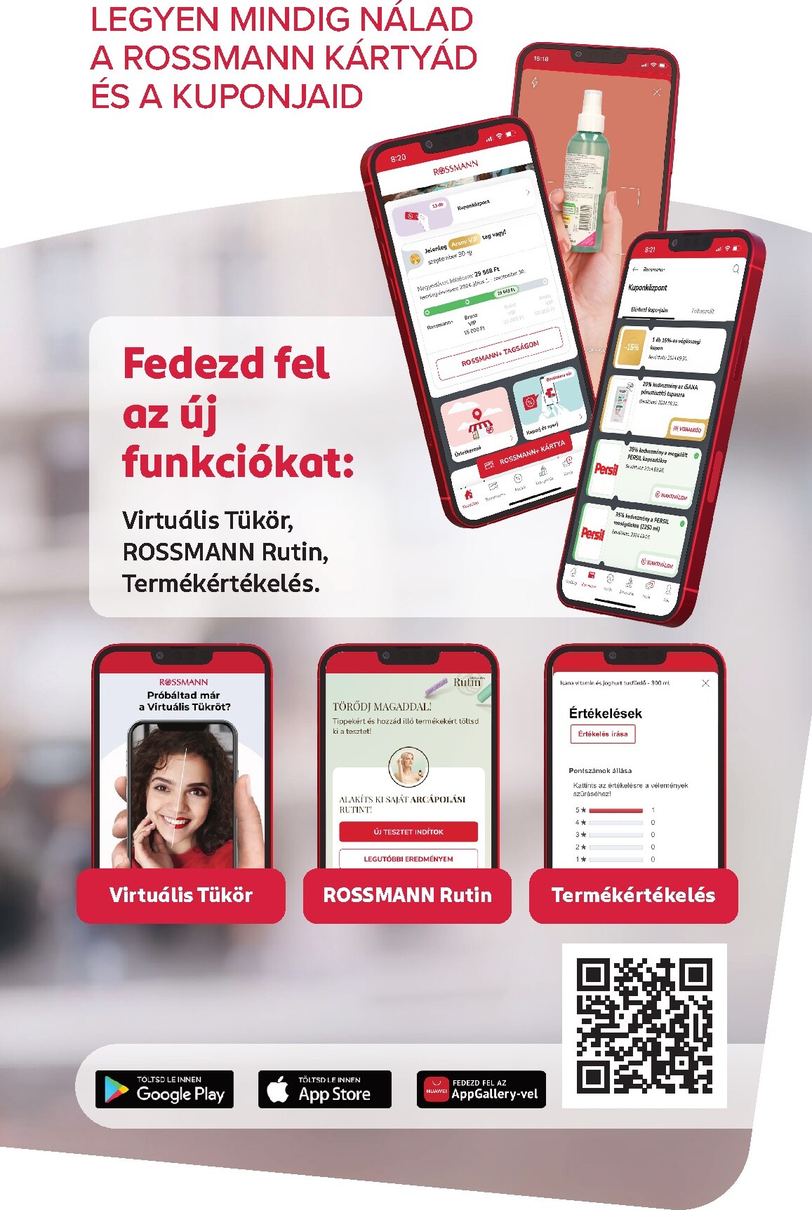 rossmann - Aktuális Rossmann szórólap érvényes hétfőtől 2026.08.03.-től péntektől 2026.08.14.-ig - page: 9