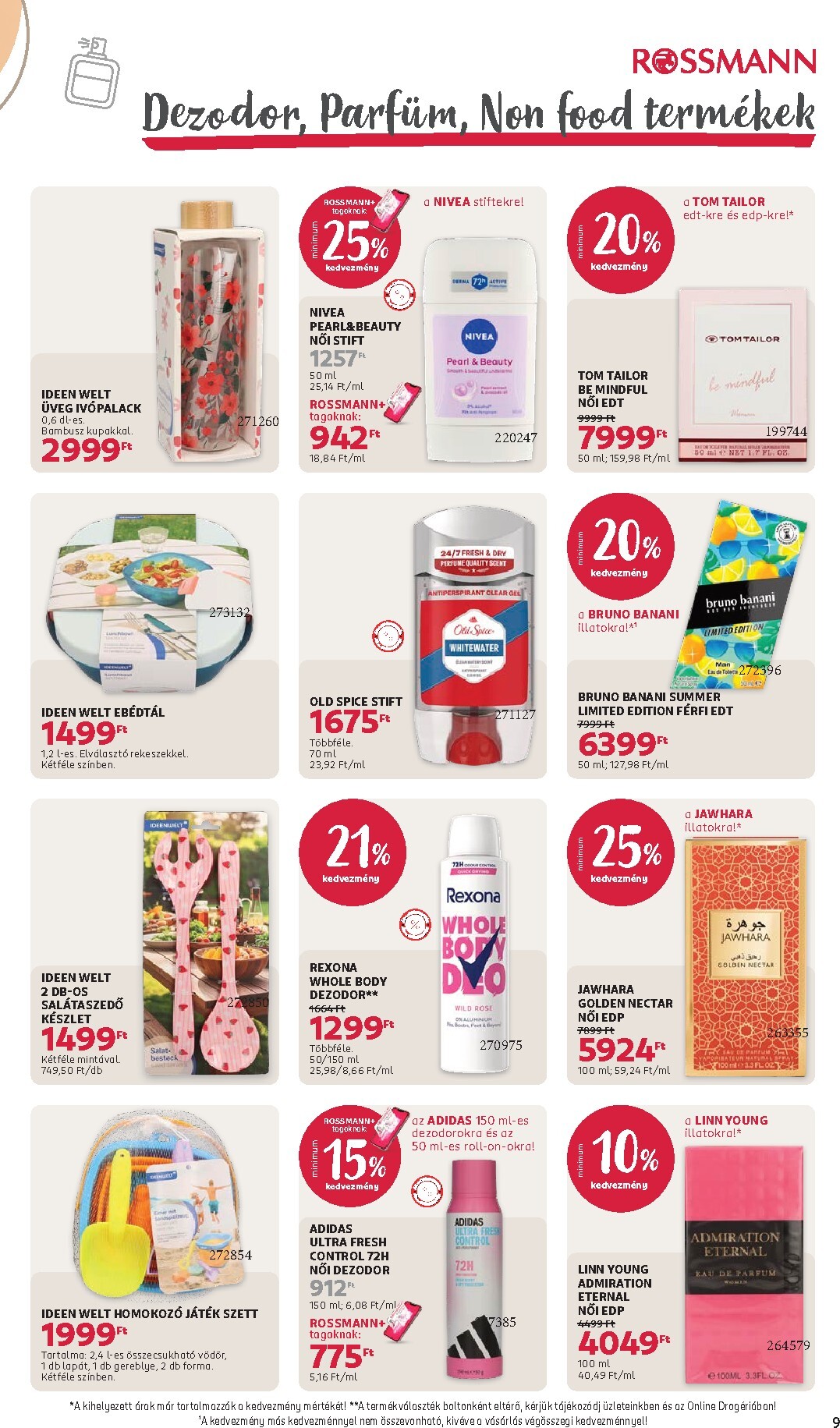 rossmann - Rossmann hirdetmény a következő hétre hétfőtől 2026.08.17.-tól péntektől 2026.08.28.-ig - page: 11