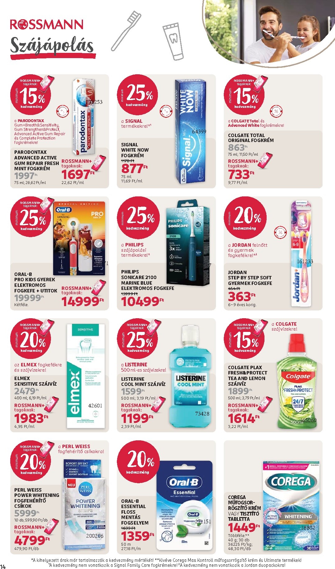rossmann - Rossmann hirdetmény a következő hétre hétfőtől 2026.08.17.-tól péntektől 2026.08.28.-ig - page: 16