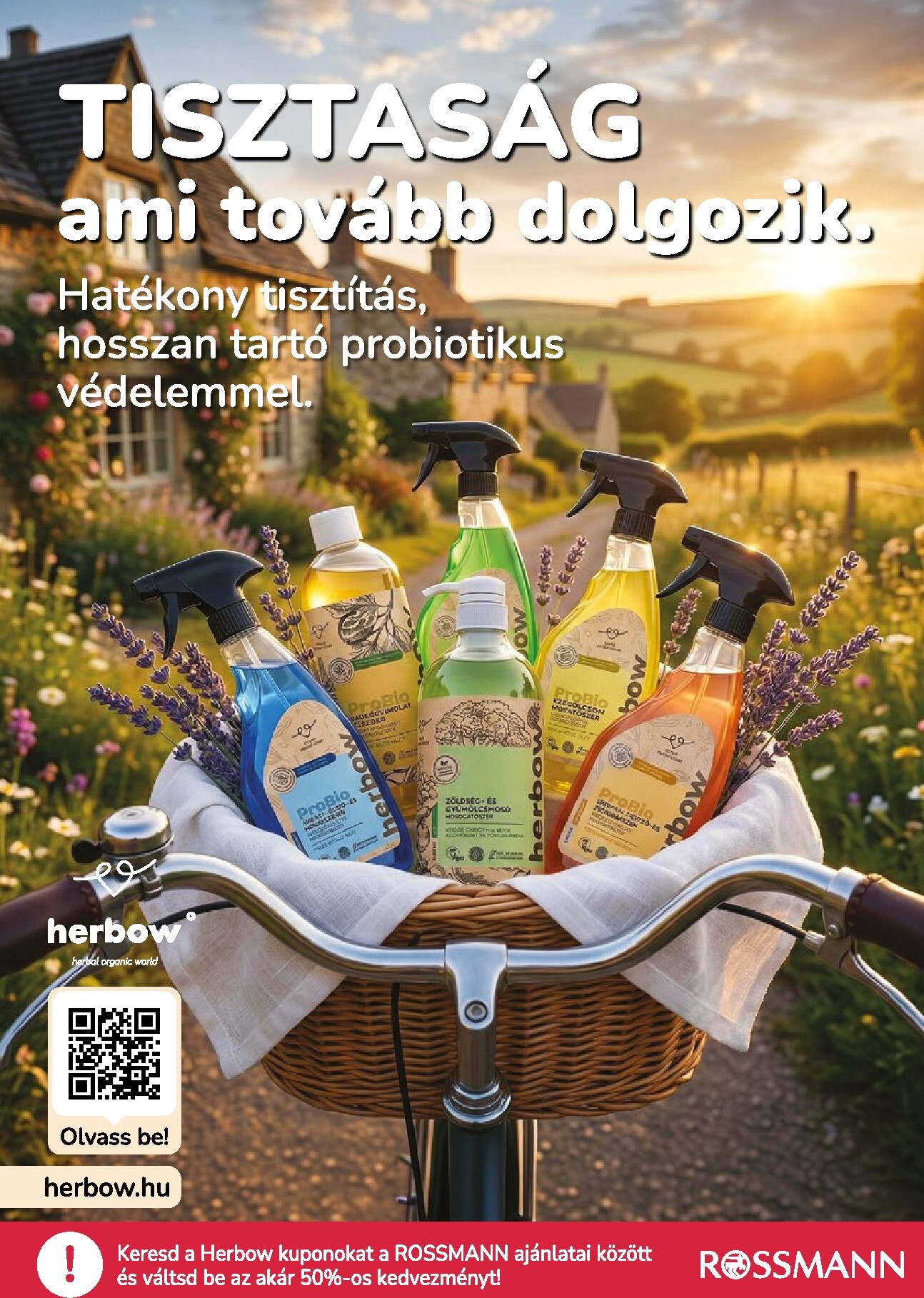 rossmann - Rossmann - Kupon magazin hirdetmény a következő hétre hétfőtől 2026.09.07.-tól vasárnaptól 2026.09.13.-ig - page: 22
