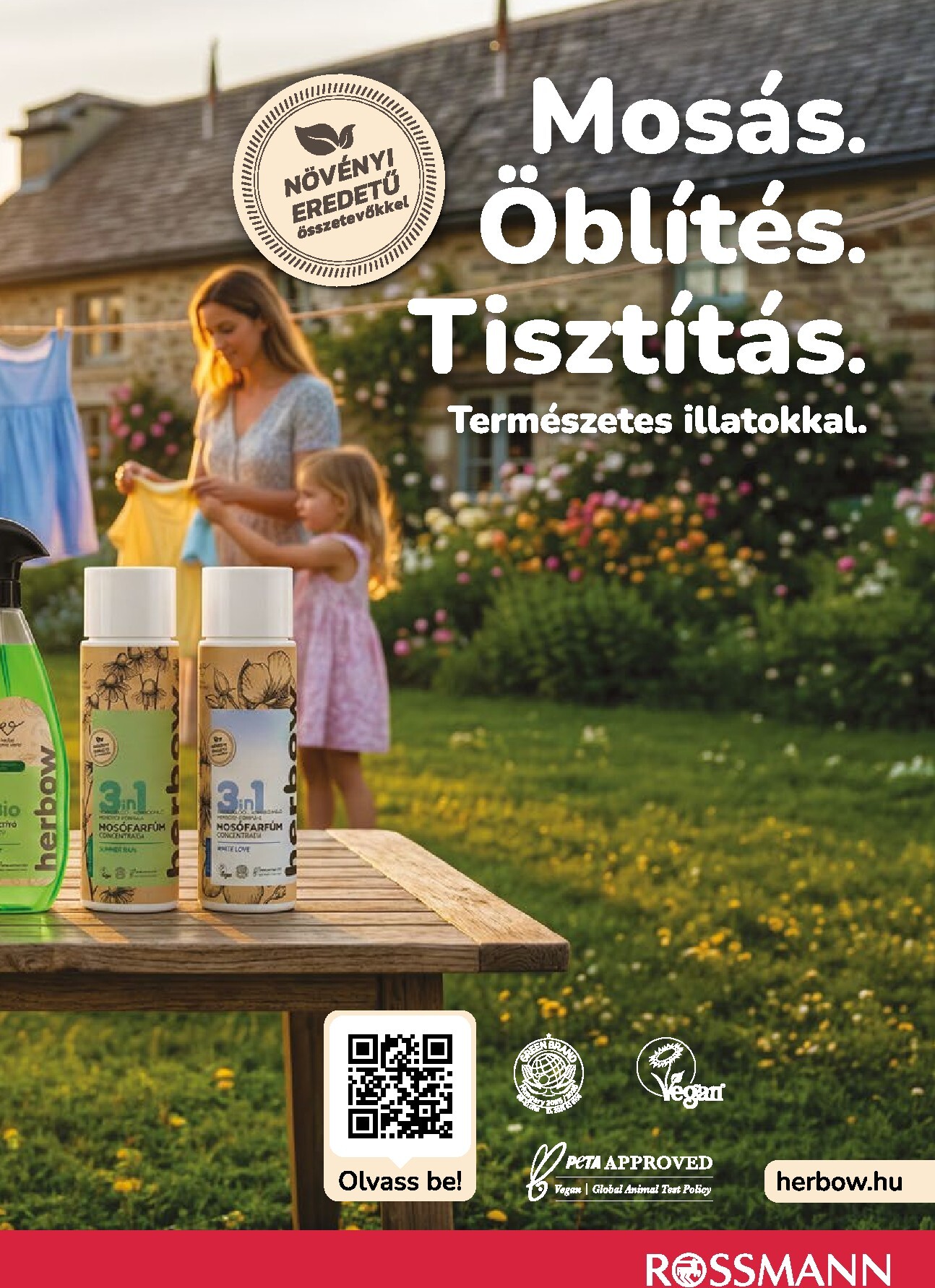 rossmann - Rossmann - Kupon magazin hirdetmény a következő hétre hétfőtől 2026.09.07.-tól vasárnaptól 2026.09.13.-ig - page: 21