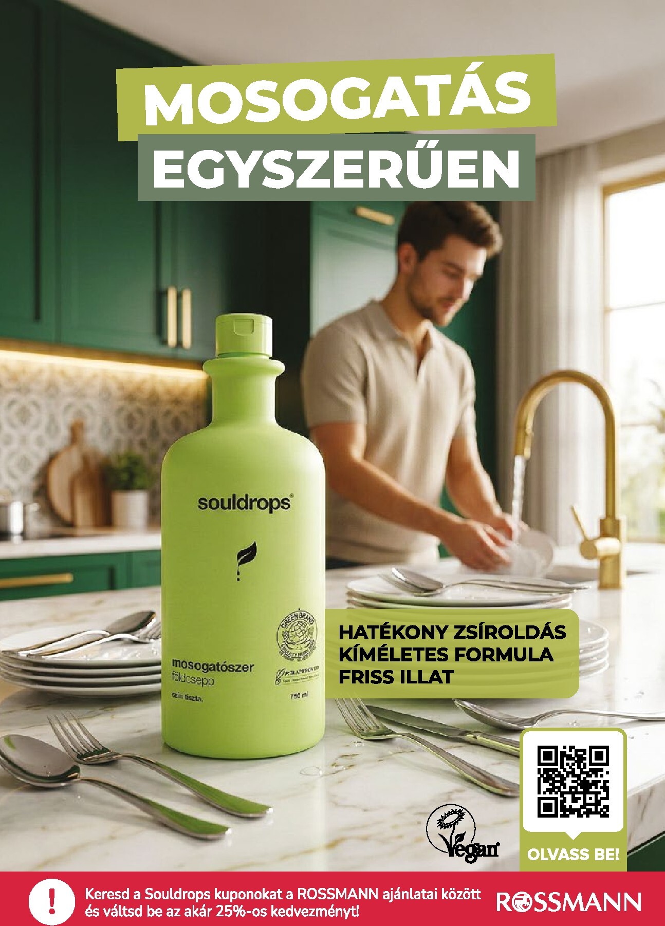 rossmann - Rossmann - Kupon magazin hirdetmény a következő hétre hétfőtől 2026.09.07.-tól vasárnaptól 2026.09.13.-ig - page: 33
