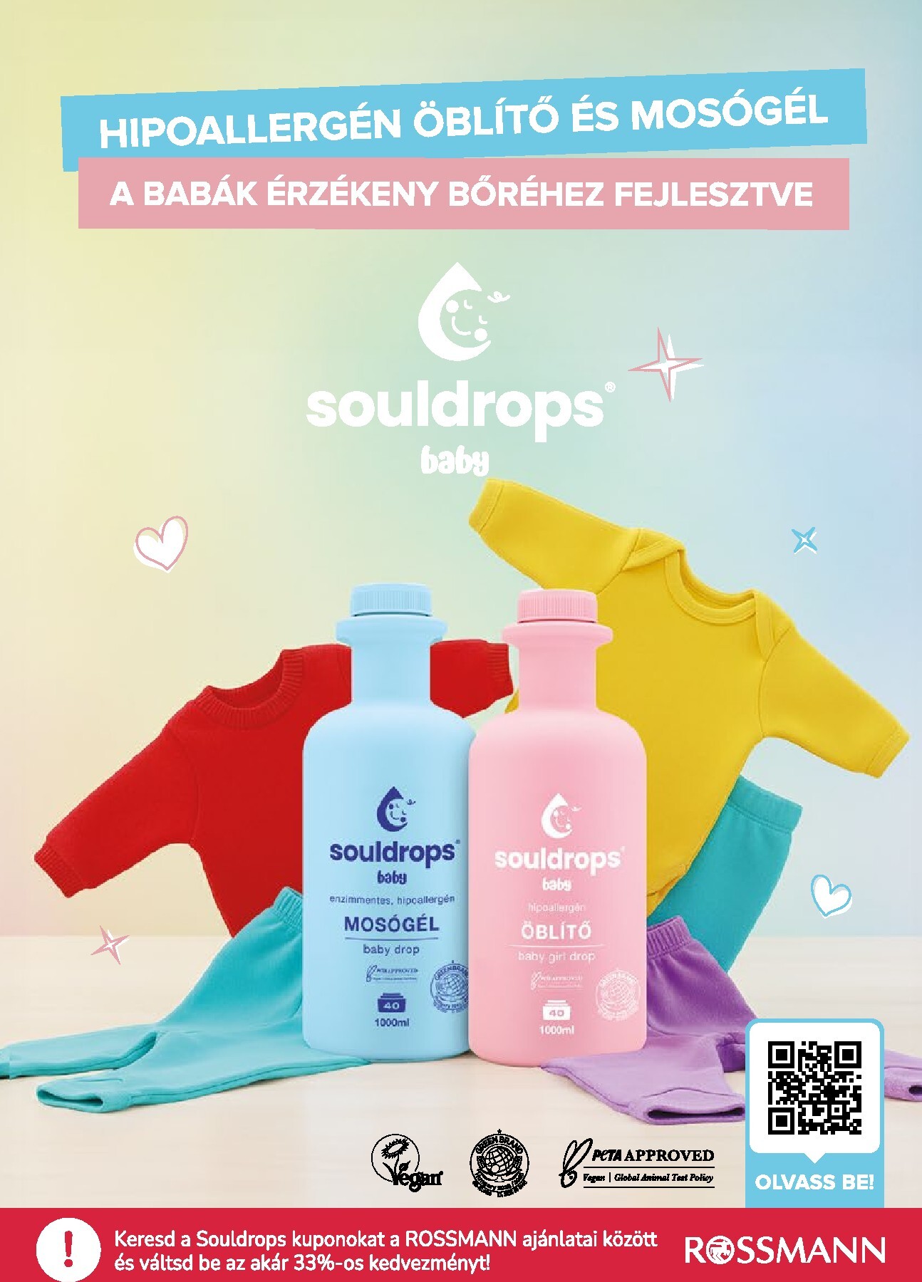 rossmann - Rossmann - Kupon magazin hirdetmény a következő hétre hétfőtől 2026.09.07.-tól vasárnaptól 2026.09.13.-ig - page: 31