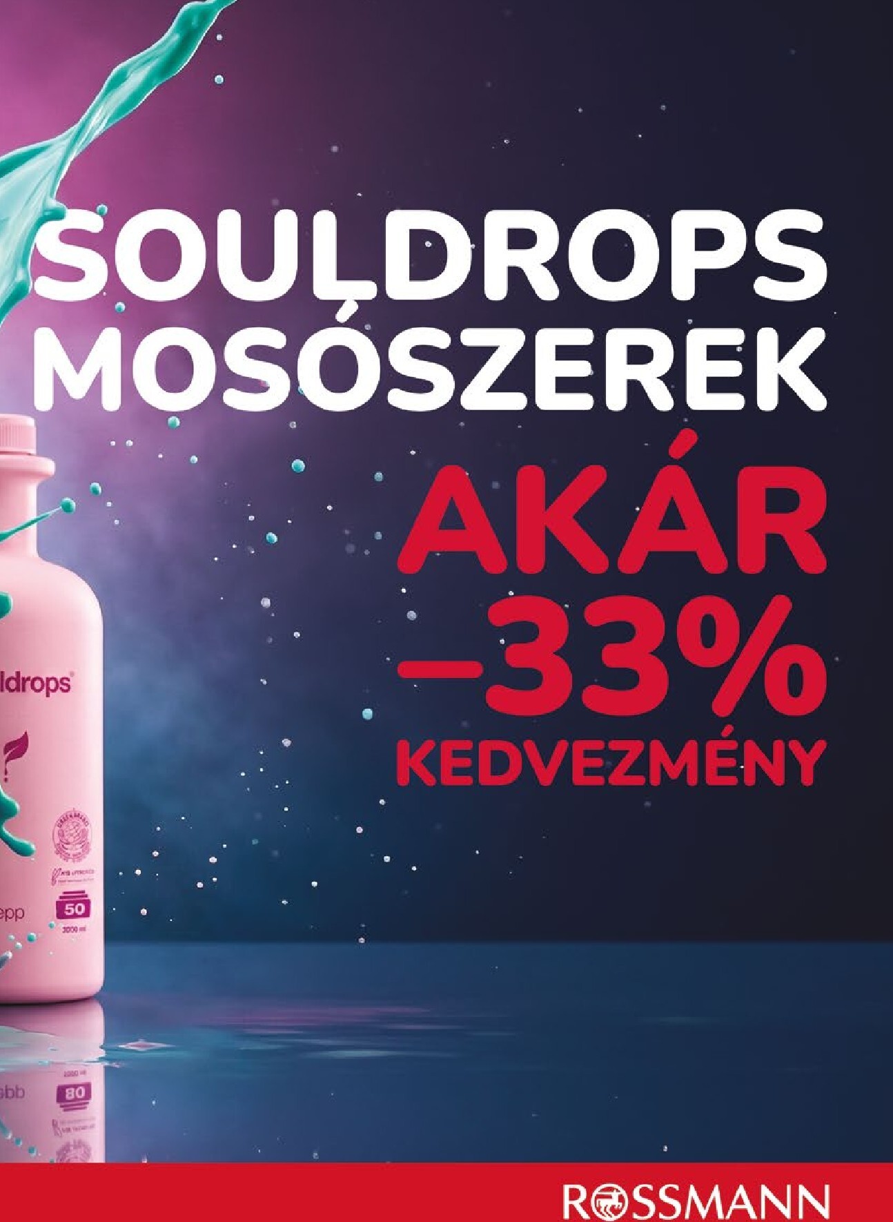 rossmann - Rossmann - Kupon magazin hirdetmény a következő hétre hétfőtől 2026.09.07.-tól vasárnaptól 2026.09.13.-ig - page: 3
