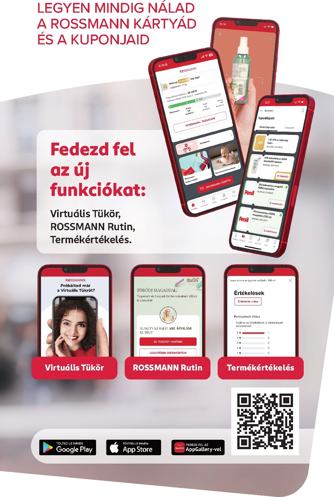 rossmann - Rossmann hirdetmény a következő hétre hétfőtől 2026.09.21.-tól péntektől 2026.10.02.-ig - page: 9