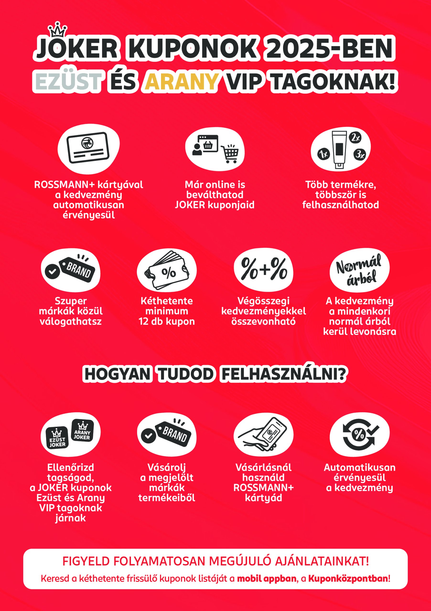rossmann - Rossmann - Kuponjaid akciós újság, érvényes 06.16. - 06.27. - page: 2