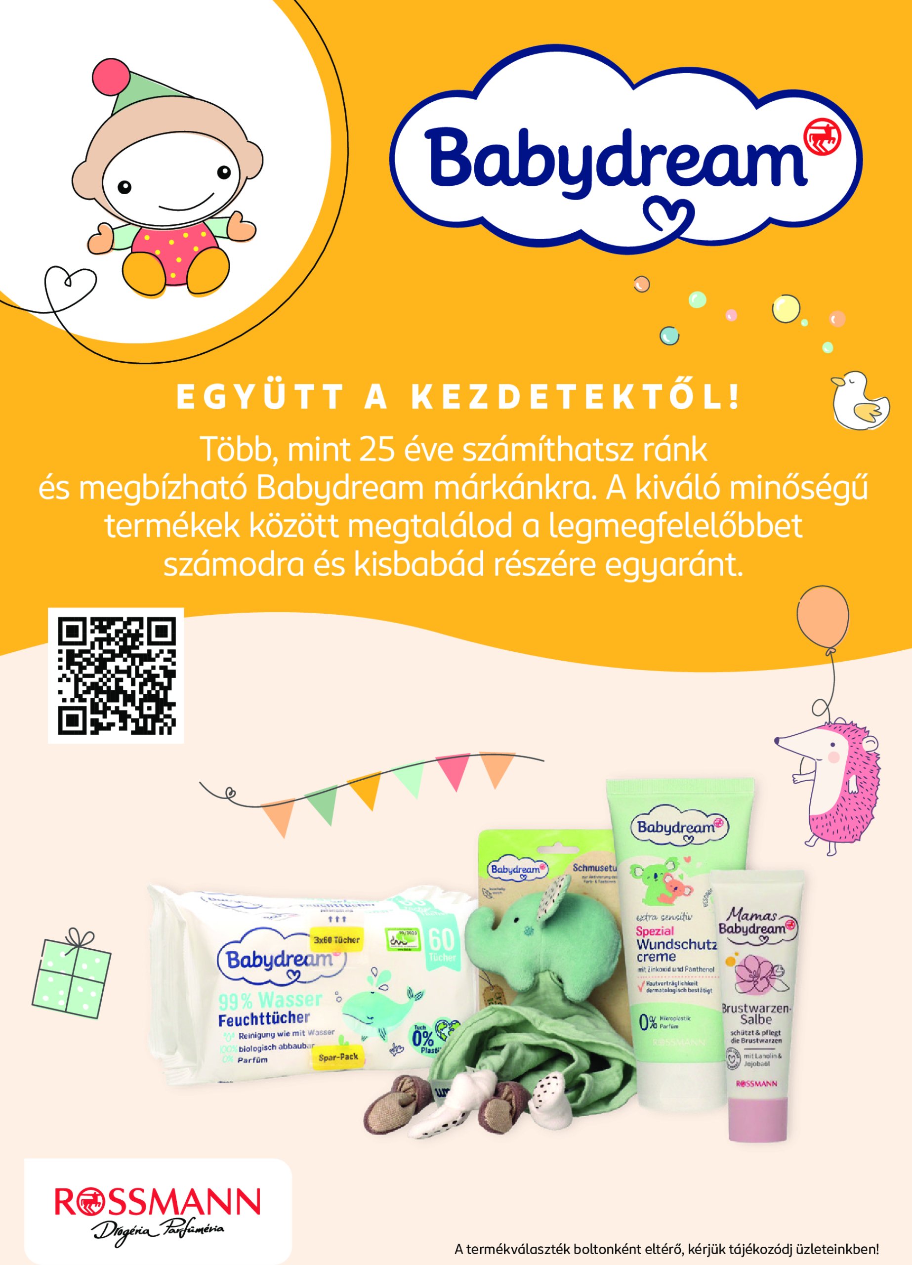 rossmann - Rossmann - Babaprogram akciós újság, érvényes 06.09. - 07.06. - page: 12