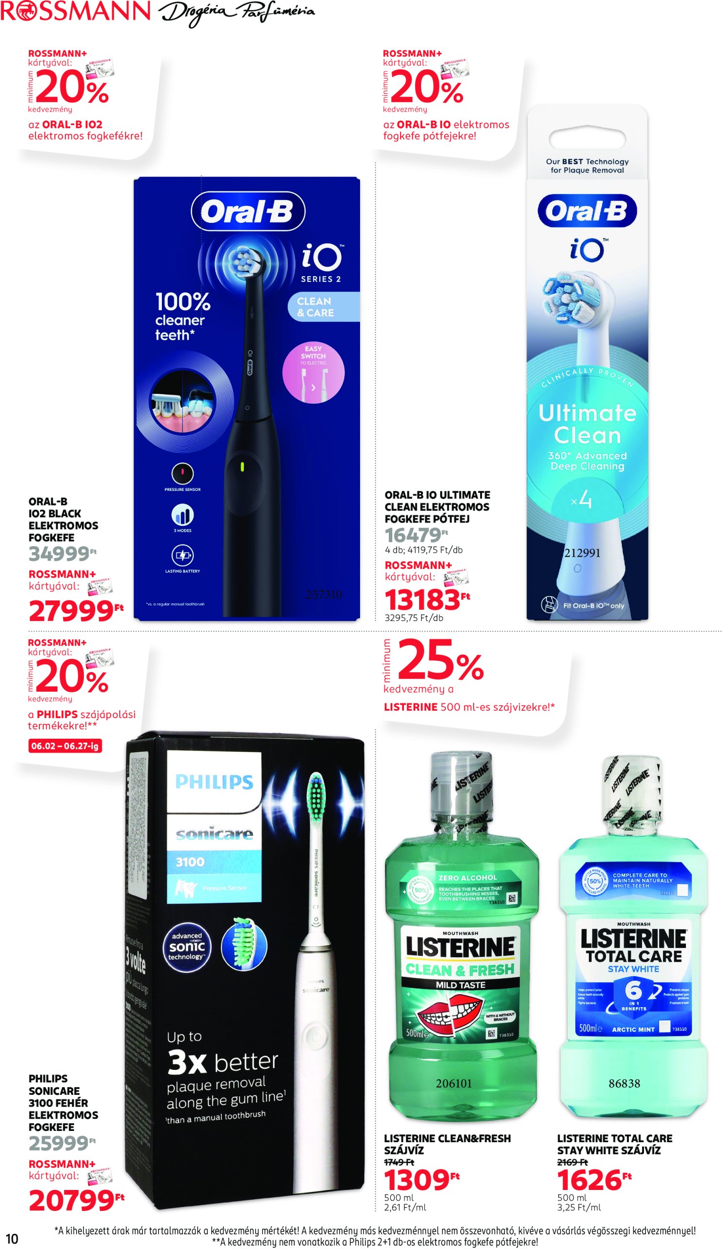rossmann - Rossmann akciós újság, érvényes 06.16. - 06.27. - page: 12