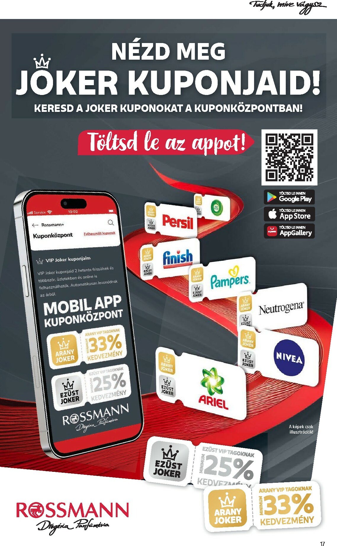 rossmann - Rossmann akciós újság, érvényes 11.03. - 11.14. - page: 19