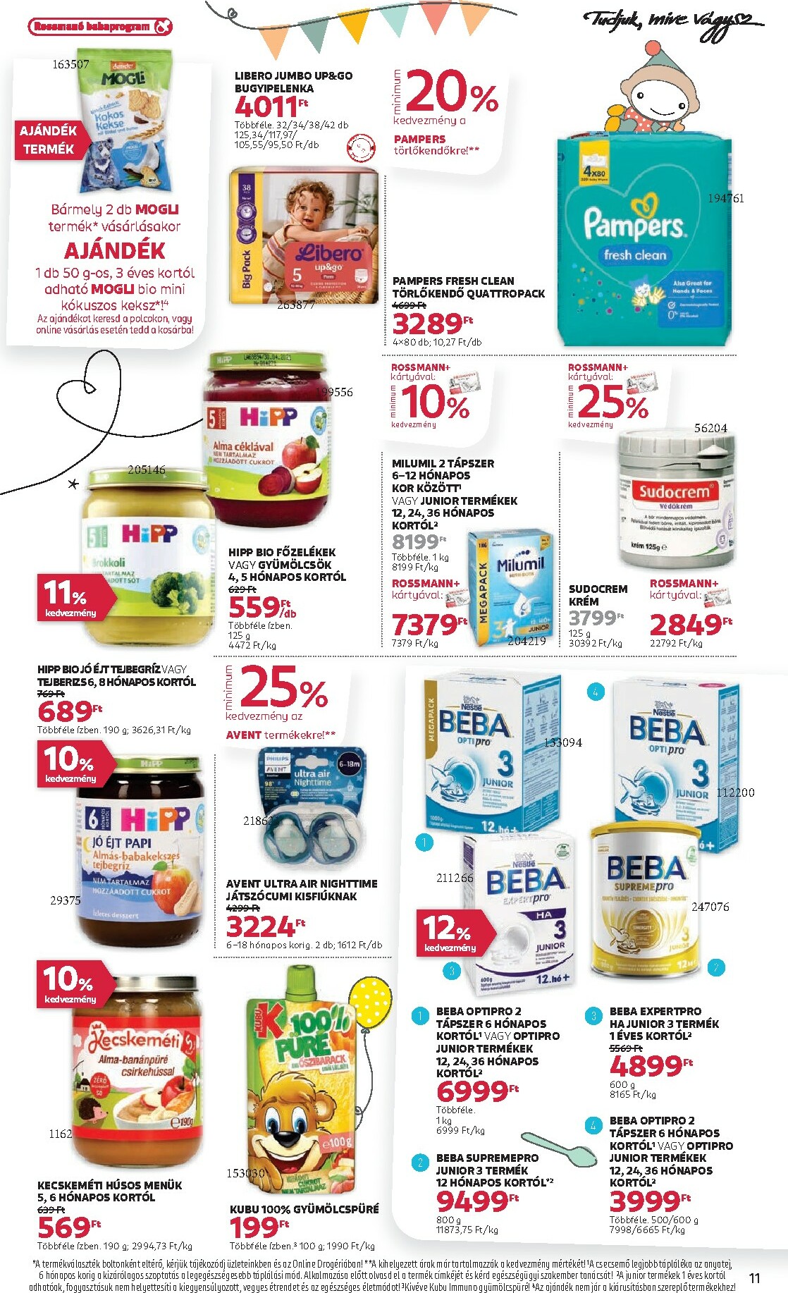 rossmann - Rossmann akciós újság, érvényes 11.03. - 11.14. - page: 13
