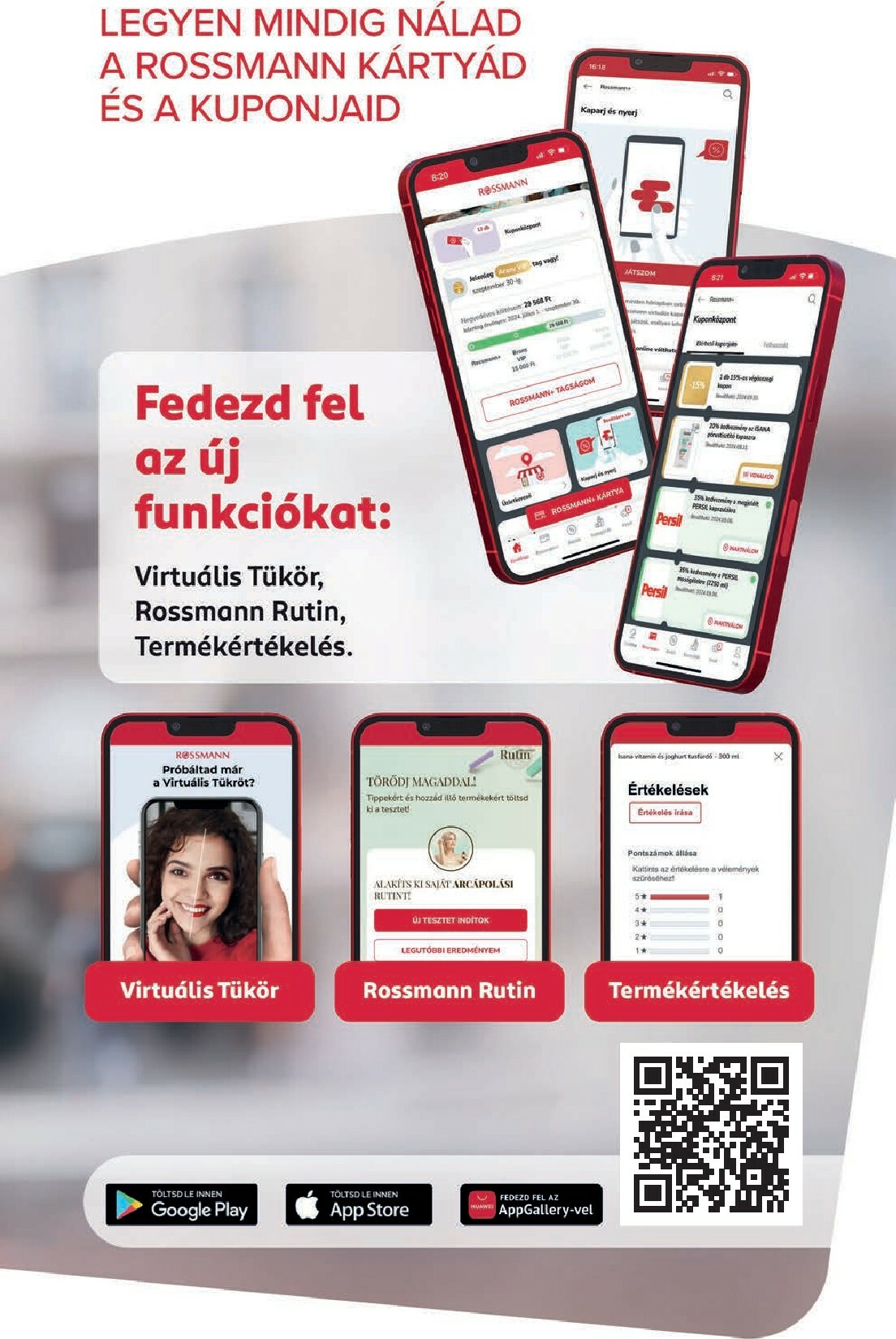 rossmann - Rossmann akciós újság, érvényes 11.17. - 11.28. - page: 11