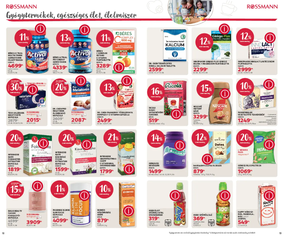 rossmann - Rossmann akciós újság, érvényes 01.05. - 01.16. - page: 10