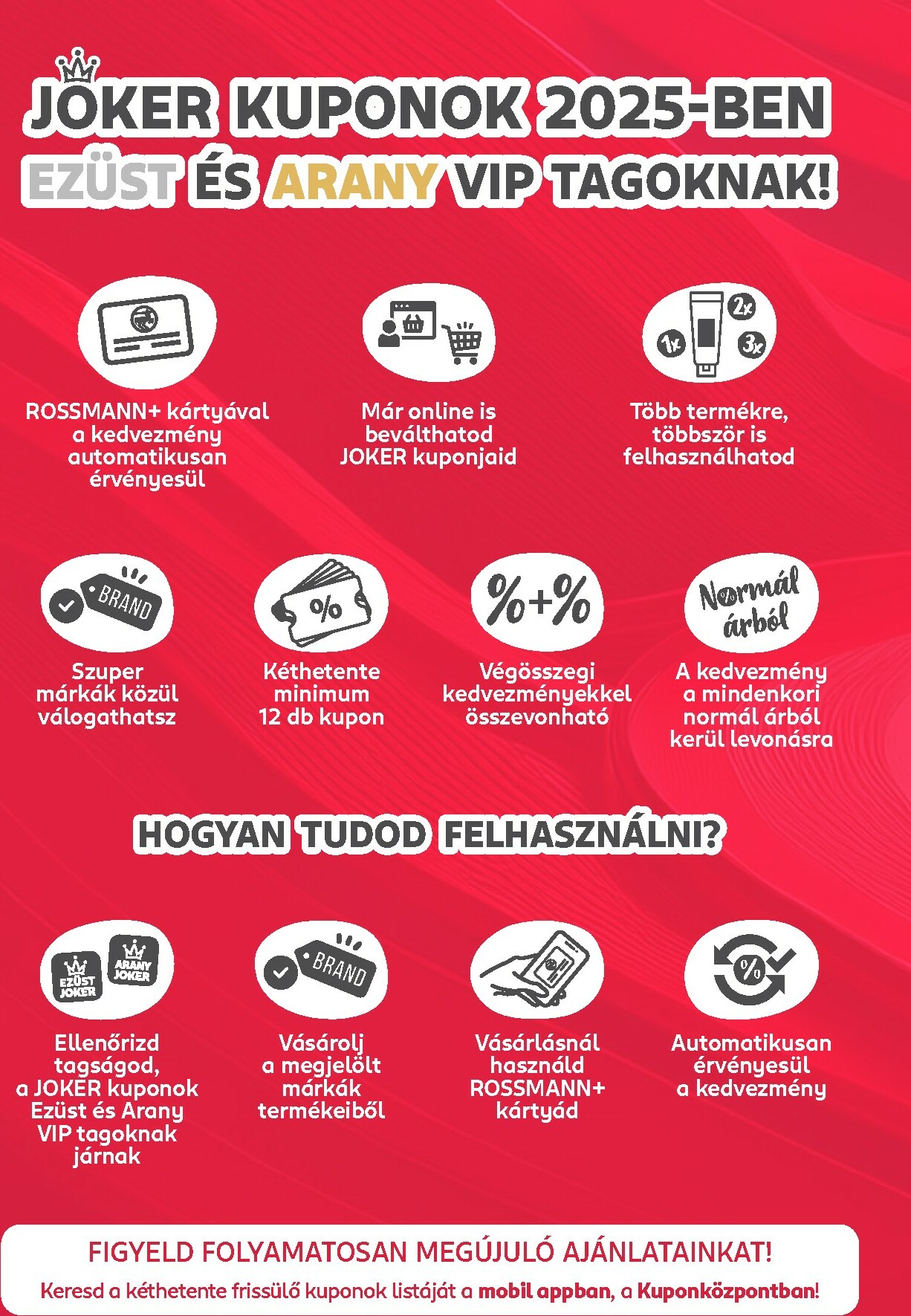 rossmann - Rossmann - Kuponjaid akciós újság, érvényes 01.05. - 01.16. - page: 2