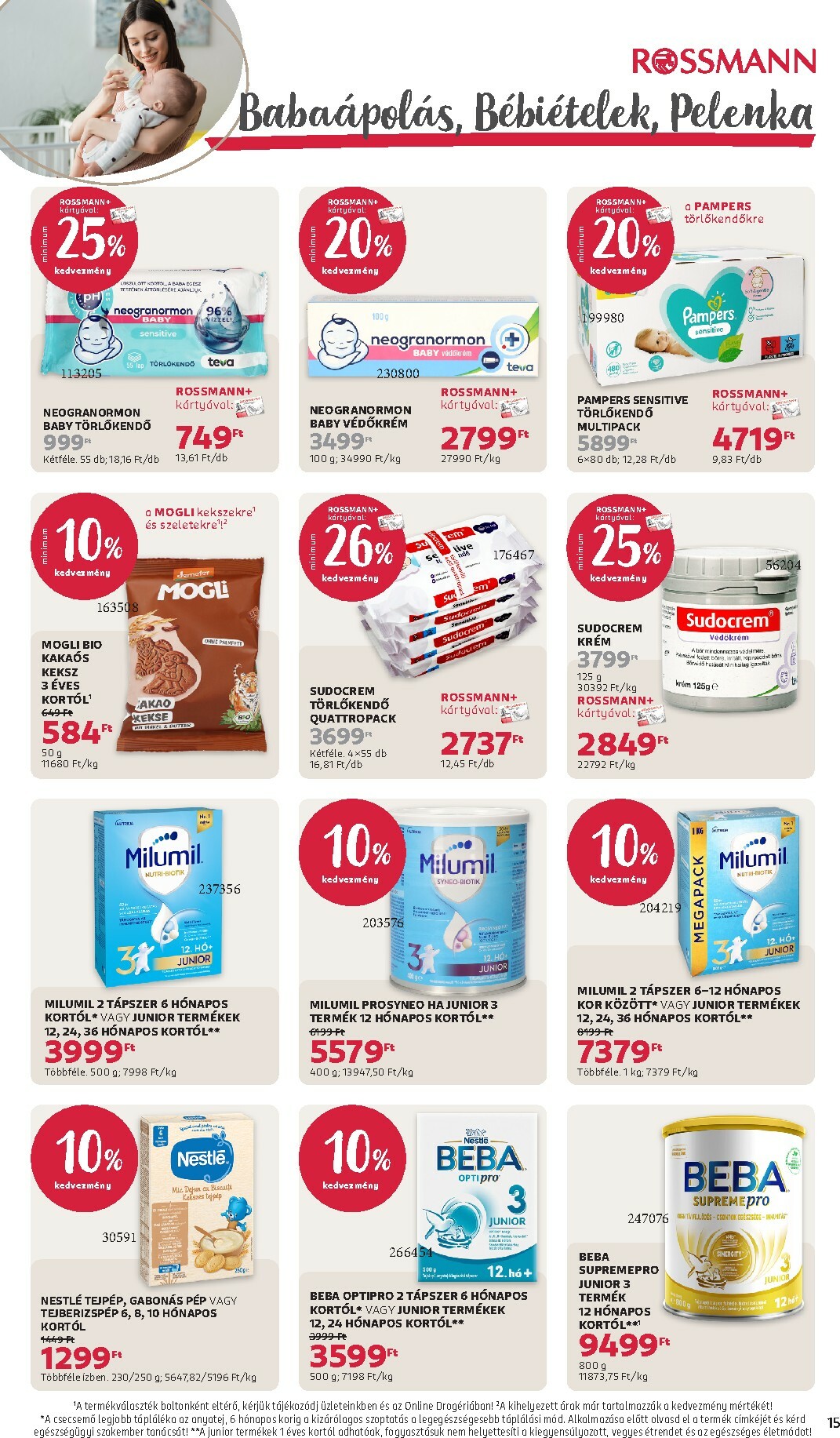 rossmann - Rossmann akciós újság, érvényes 01.19. - 01.30. - page: 17