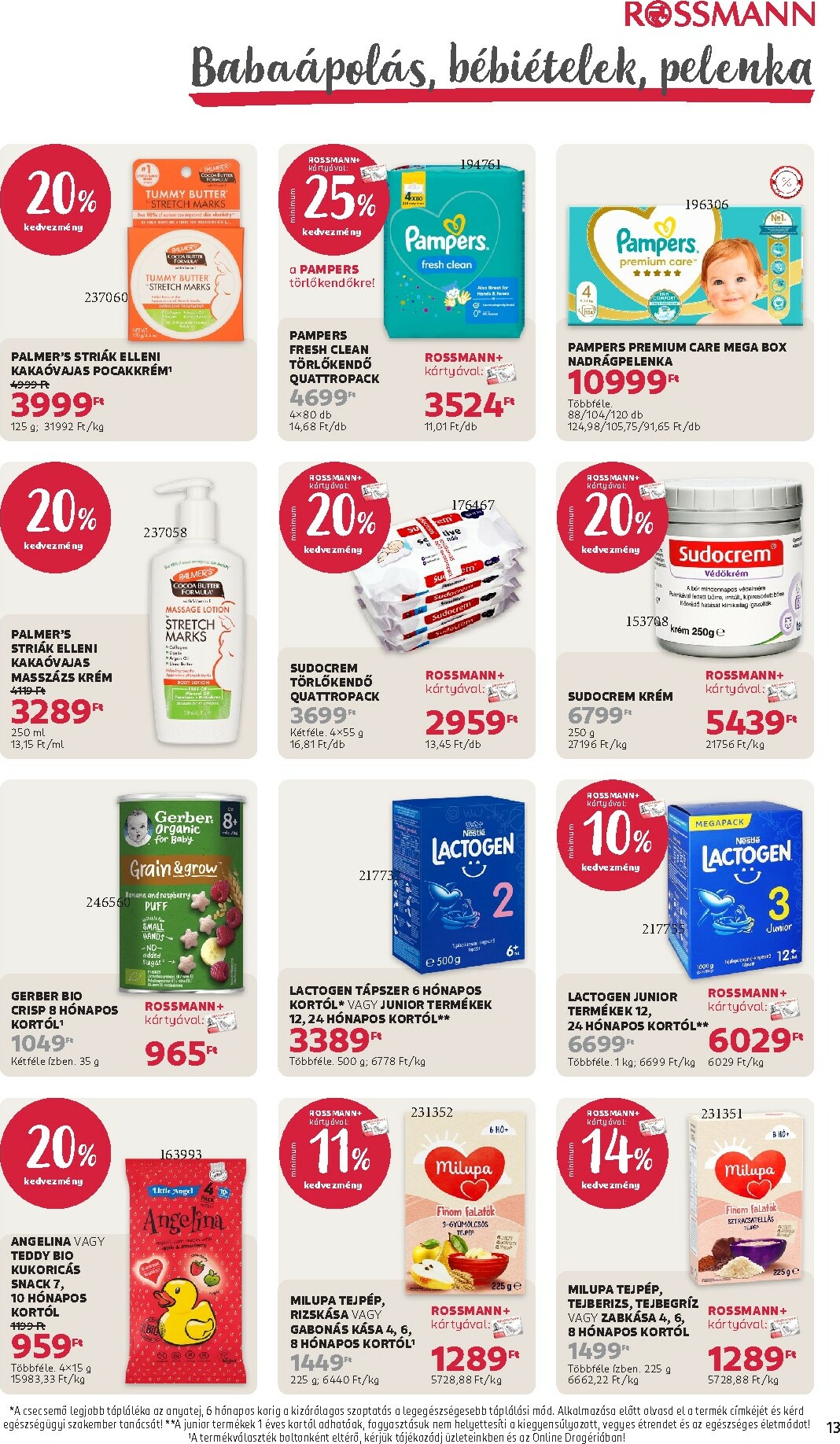 rossmann - Rossmann akciós újság, érvényes 02.02. - 02.13. - page: 15