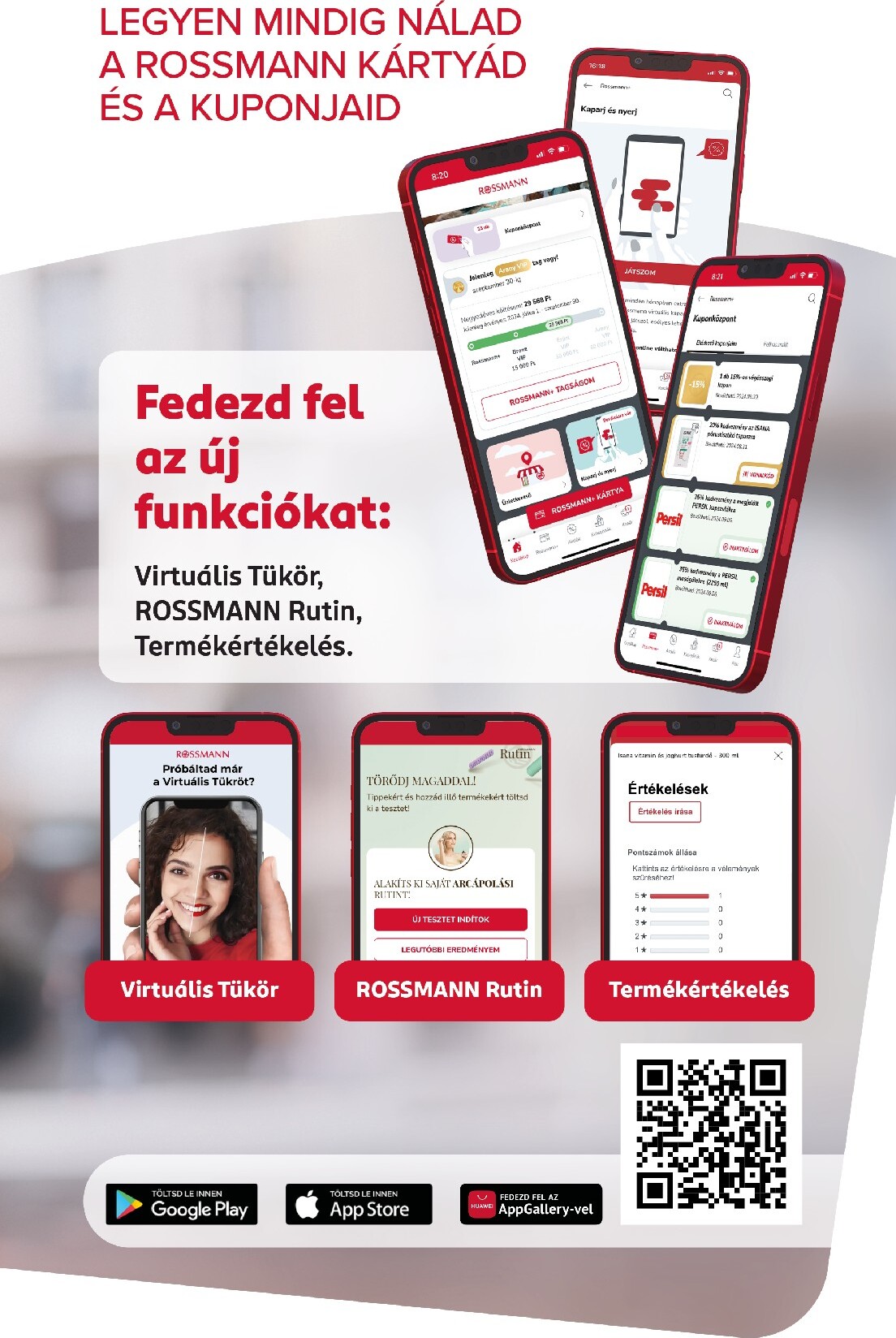 rossmann - Rossmann akciós újság, érvényes 2026.03.16. - 2026.03.27. - page: 9