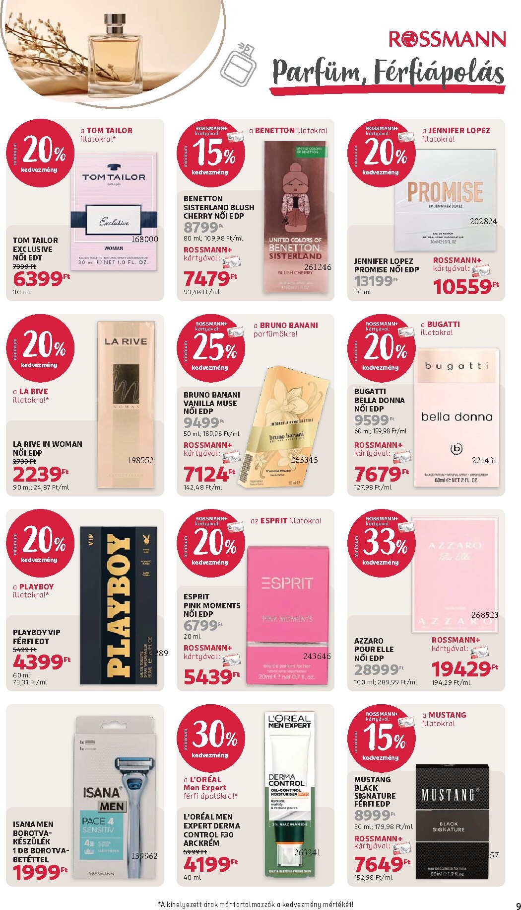 rossmann - Rossmann hirdetmény a következő hétre hétfőtől 2026.05.04.-tól péntektől 2026.05.15.-ig - page: 11