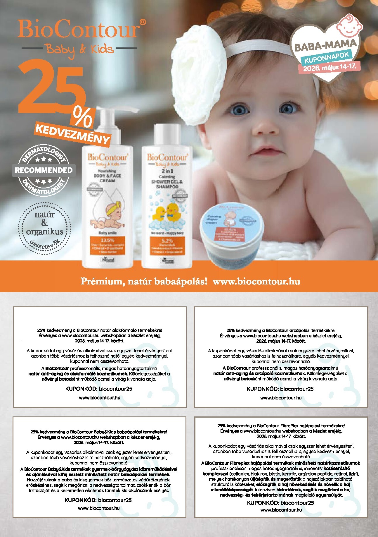 rossmann - Rossmann - Kupon magazin hirdetmény a következő hétre hétfőtől 2026.05.11.-tól vasárnaptól 2026.05.17.-ig - page: 33