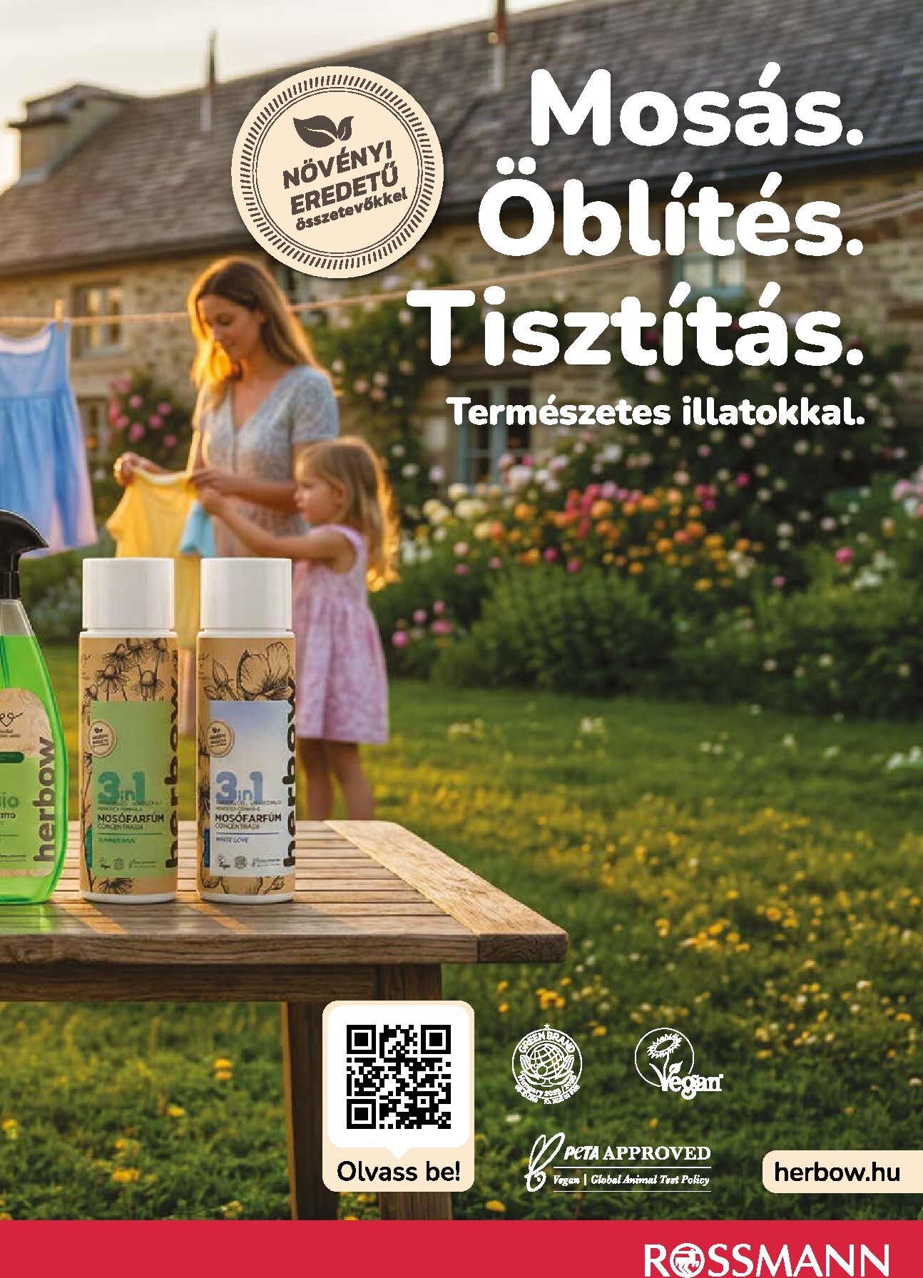 rossmann - Rossmann - Kupon magazin hirdetmény a következő hétre hétfőtől 2026.05.11.-tól vasárnaptól 2026.05.17.-ig - page: 3