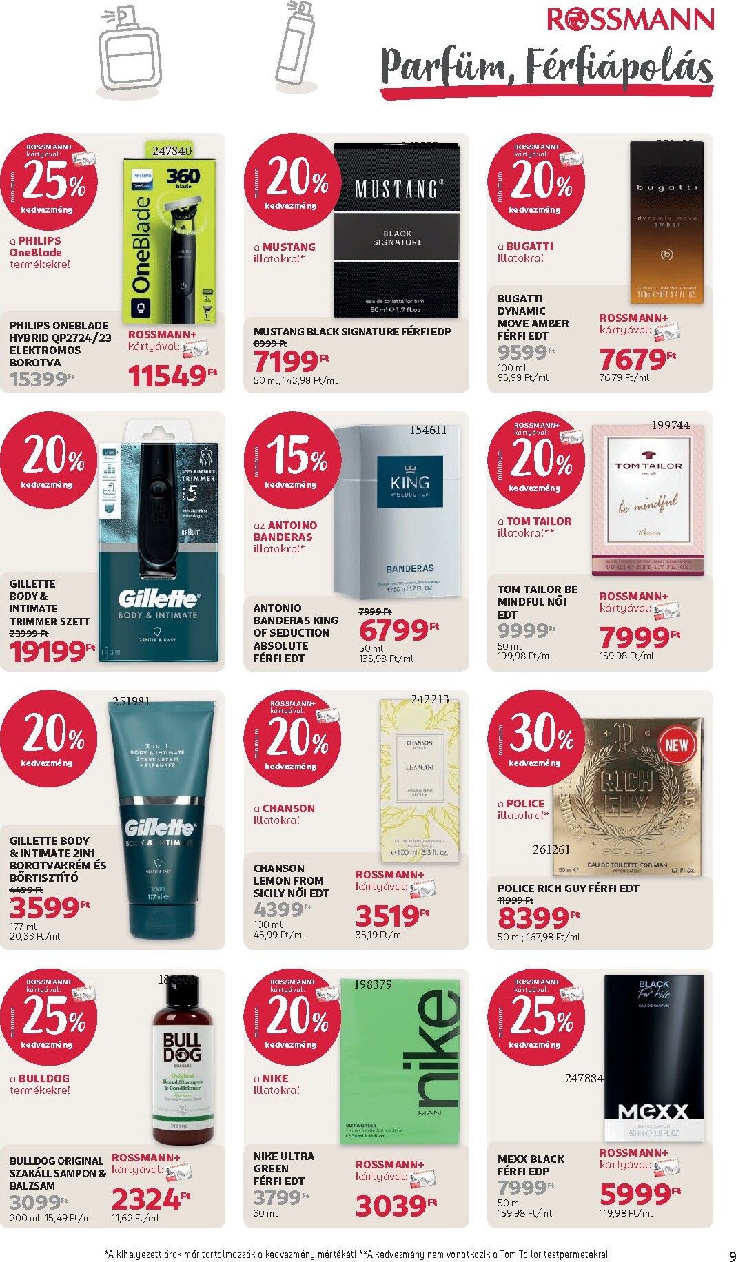 rossmann - Rossmann hirdetmény a következő hétre hétfőtől 2026.05.18.-tól péntektől 2026.05.29.-ig - page: 11