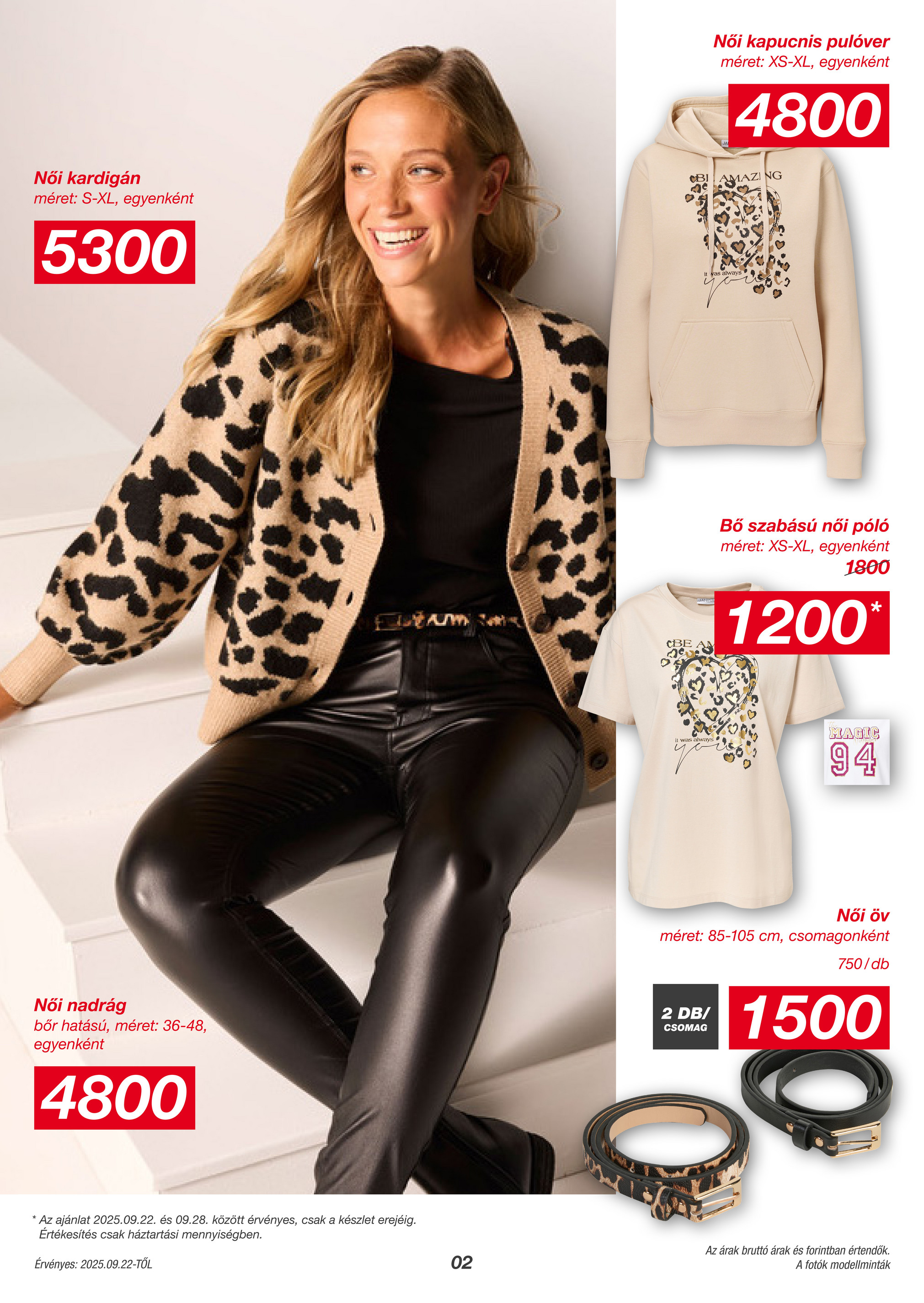 kik - KiK akciós újság, érvényes 09.22. - 10.05. - page: 2