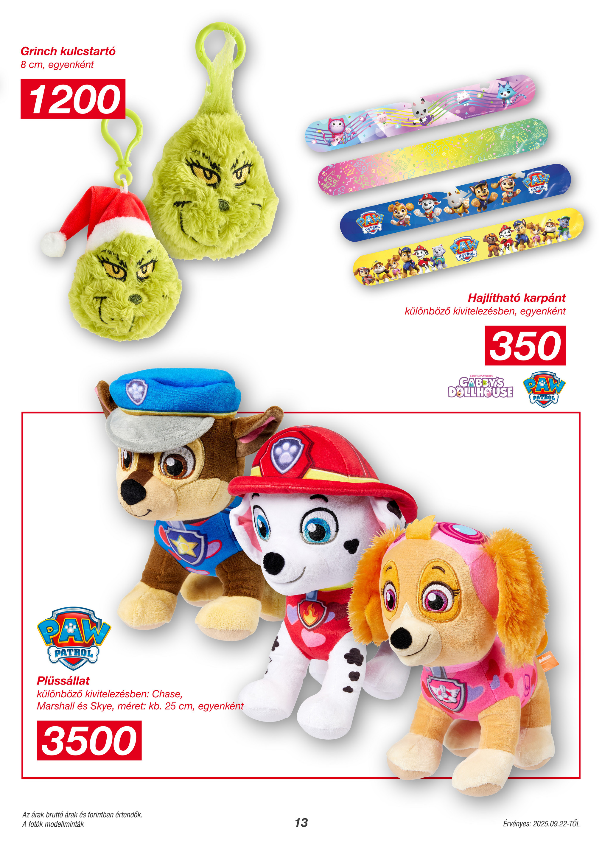 kik - KiK akciós újság, érvényes 09.22. - 10.05. - page: 13