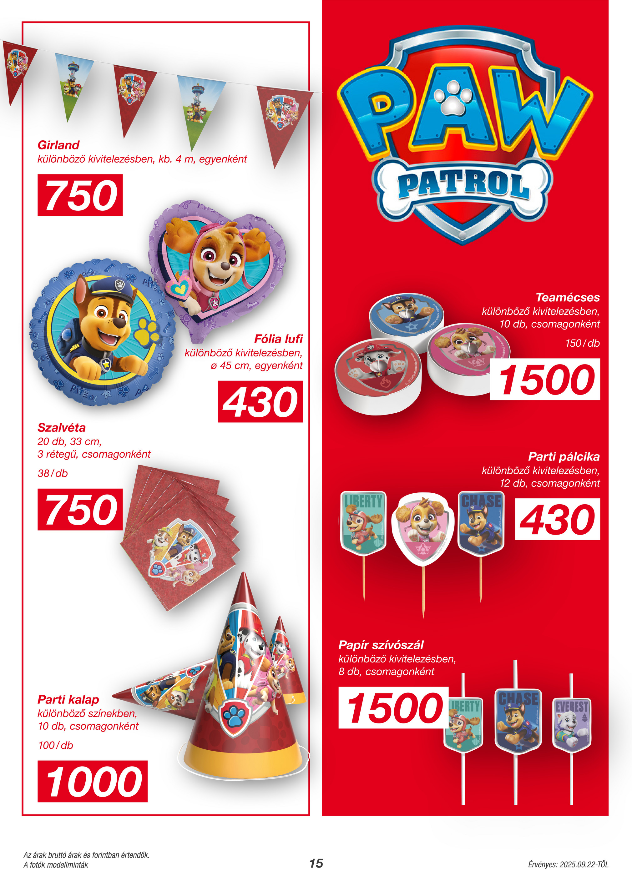 kik - KiK akciós újság, érvényes 09.22. - 10.05. - page: 15