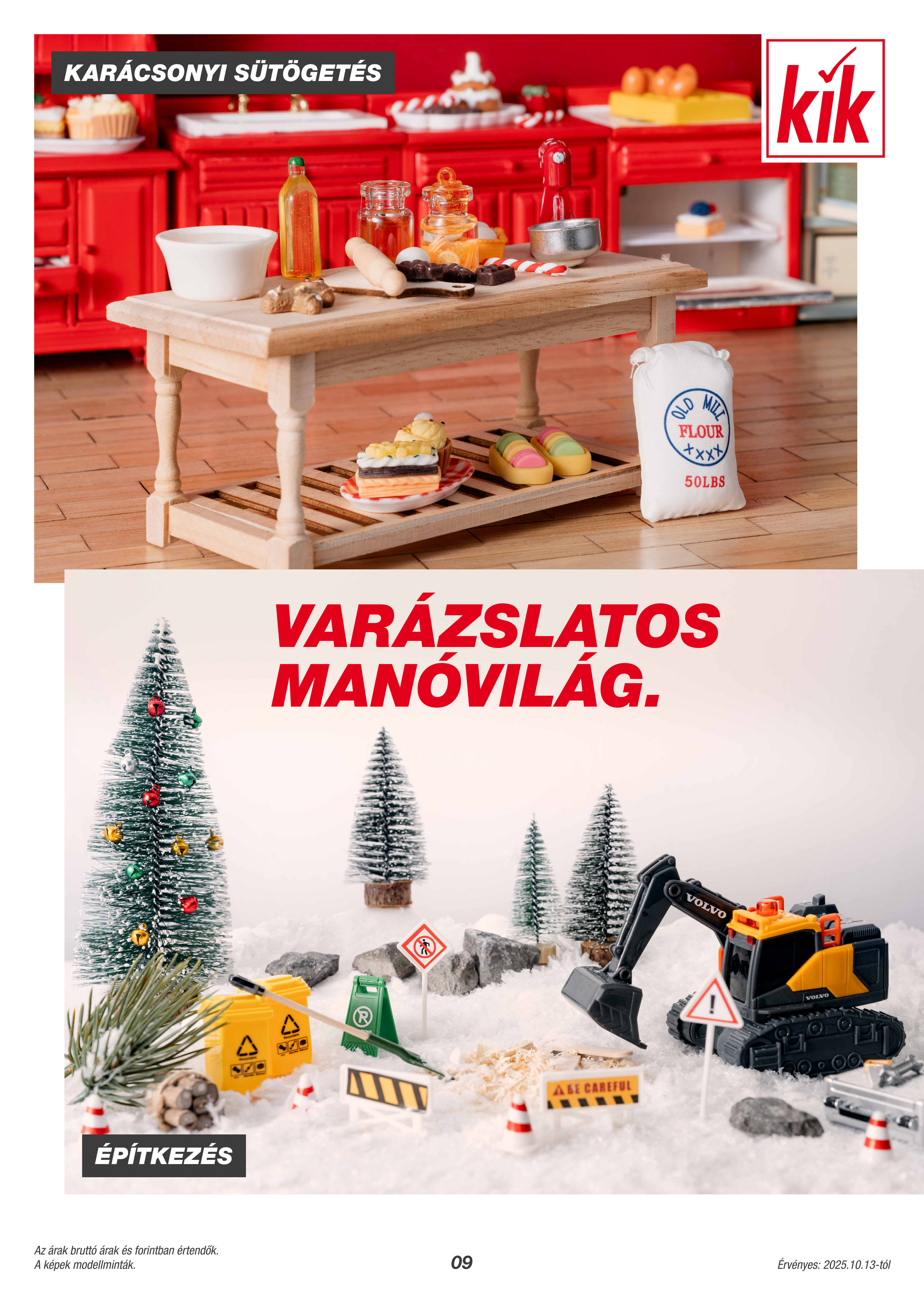 kik - KiK akciós újság, érvényes 10.13. - 11.02. - page: 9