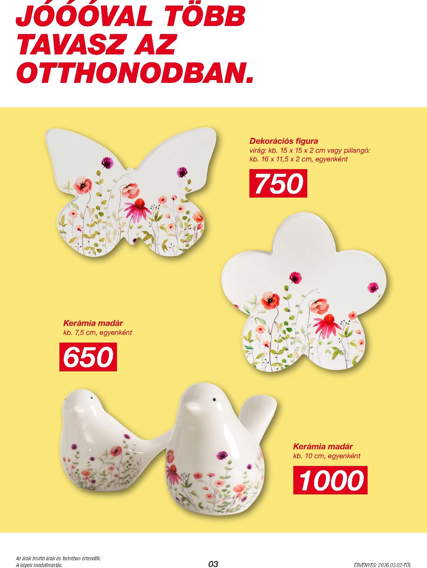 kik - KiK akciós újság, érvényes 2026.03.02. - 2026.03.29. - page: 3