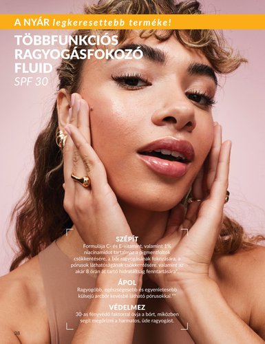 avon - Aktuális Avon szórólap érvényes hétfőtől 2026.06.01.-től keddtől 2026.06.30.-ig - page: 38