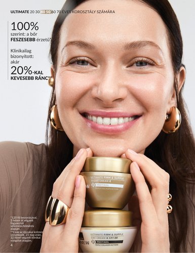avon - Aktuális Avon szórólap érvényes hétfőtől 2026.06.01.-től keddtől 2026.06.30.-ig - page: 4