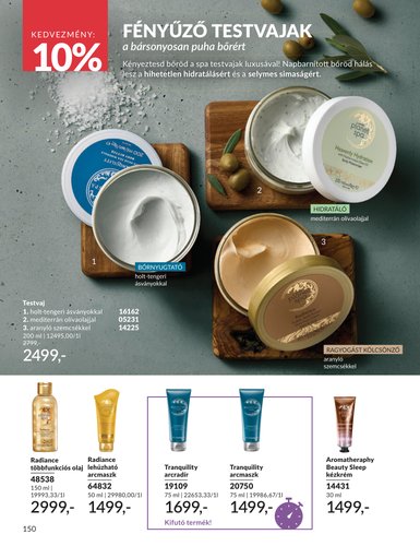 avon - Aktuális Avon szórólap érvényes hétfőtől 2026.06.01.-től keddtől 2026.06.30.-ig - page: 150