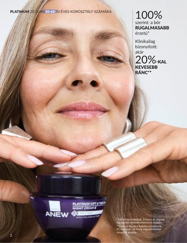 avon - Aktuális Avon szórólap érvényes hétfőtől 2026.06.01.-től keddtől 2026.06.30.-ig - page: 2