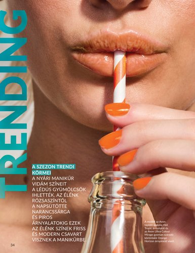avon - Aktuális Avon szórólap érvényes szerdától 2026.07.01.-től péntektől 2026.07.31.-ig - page: 34
