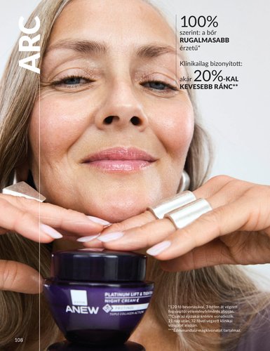 avon - Aktuális Avon szórólap érvényes szerdától 2026.07.01.-től péntektől 2026.07.31.-ig - page: 108