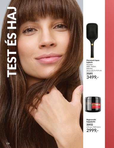 avon - Aktuális Avon szórólap érvényes szerdától 2026.07.01.-től péntektől 2026.07.31.-ig - page: 136