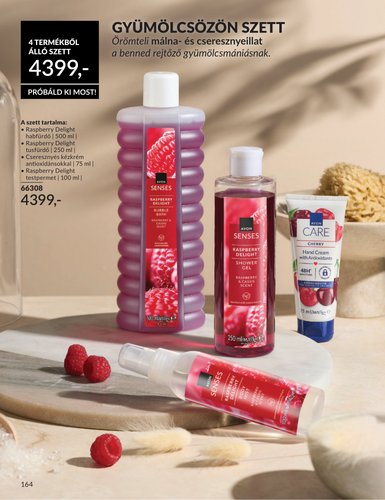 avon - Aktuális Avon szórólap érvényes szerdától 2026.07.01.-től péntektől 2026.07.31.-ig - page: 164
