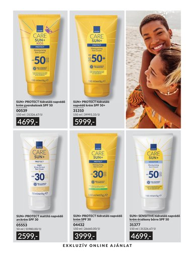 avon - Aktuális Avon szórólap érvényes szombattól 2026.08.01.-től hétfőtől 2026.08.31.-ig - page: 193