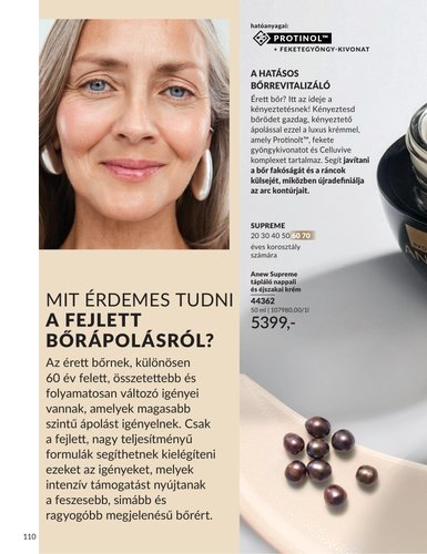avon - Aktuális Avon szórólap érvényes szombattól 2026.08.01.-től hétfőtől 2026.08.31.-ig - page: 108